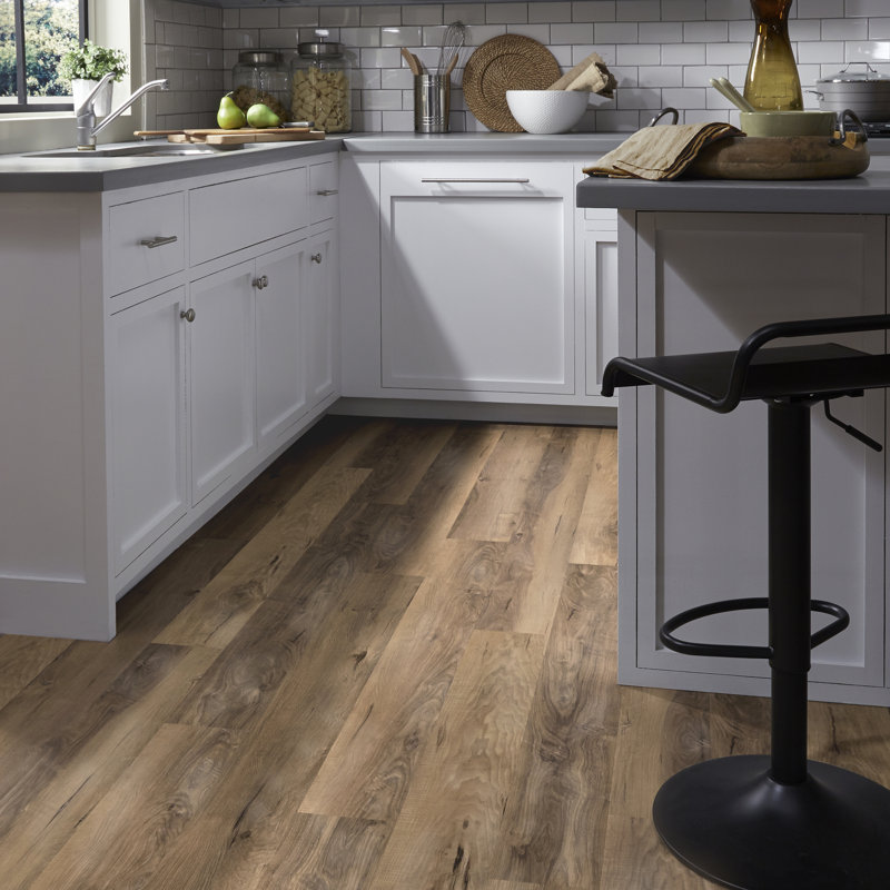 Mannington Adura® Rigid Southern 6" x 48" x 5.5mm Oak WPC Luxury Vinyl